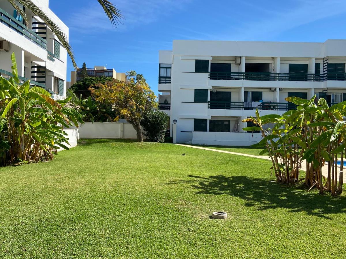 Casa Garcia Apartment Quarteira Exterior photo