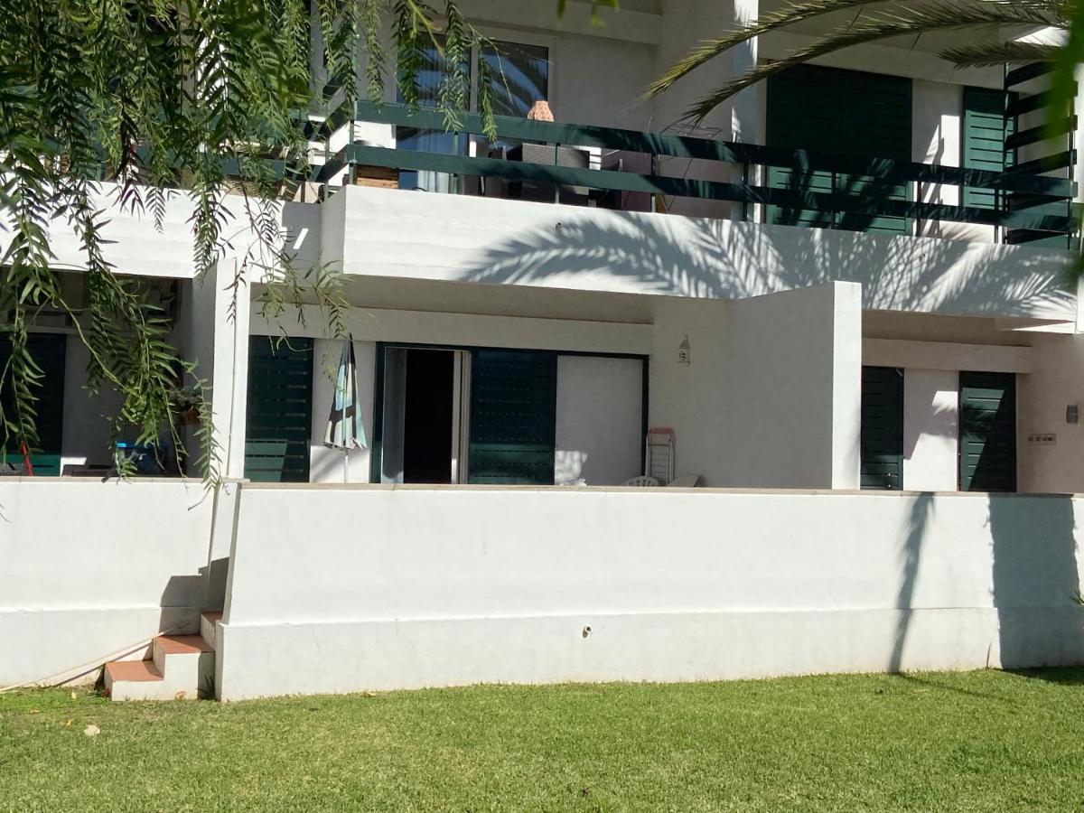 Casa Garcia Apartment Quarteira Exterior photo
